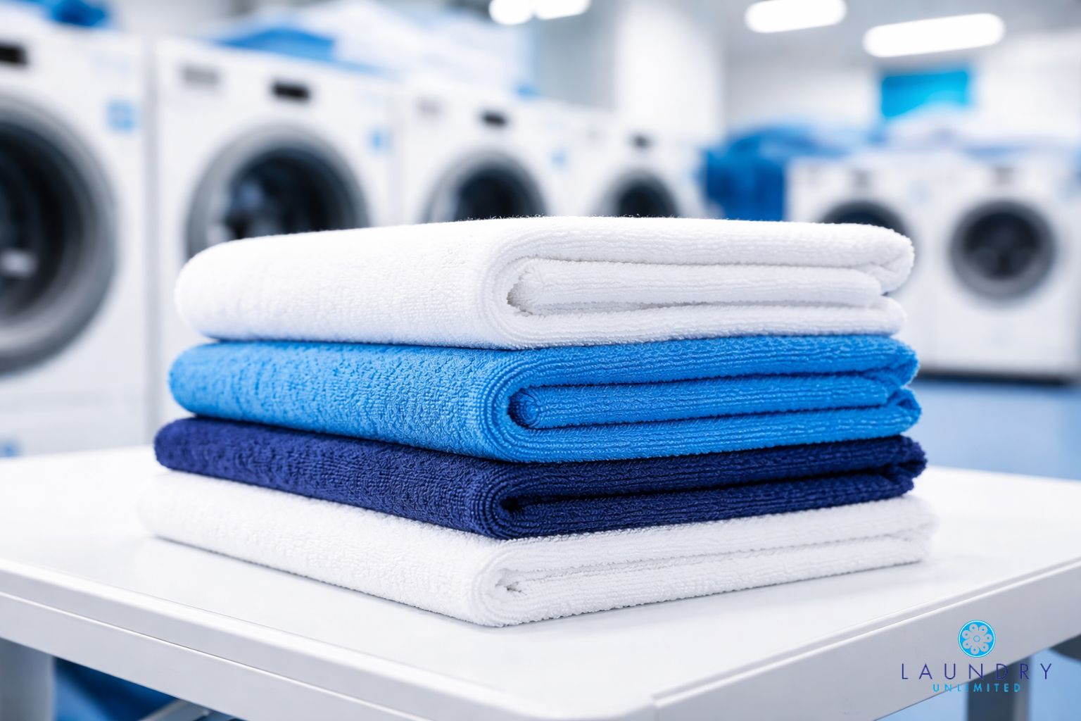 Same Day Laundry Service Near Goose Creek Township