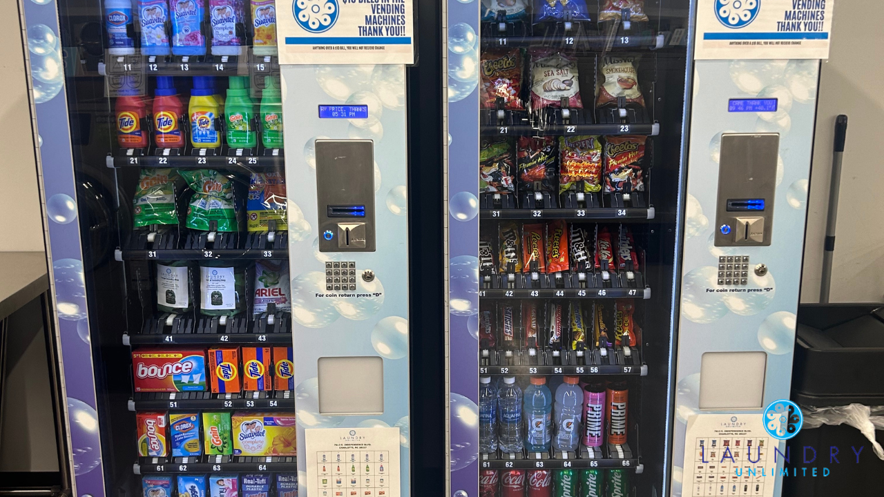 Lavandería De Autoservicio Cerca De 28134 (2)