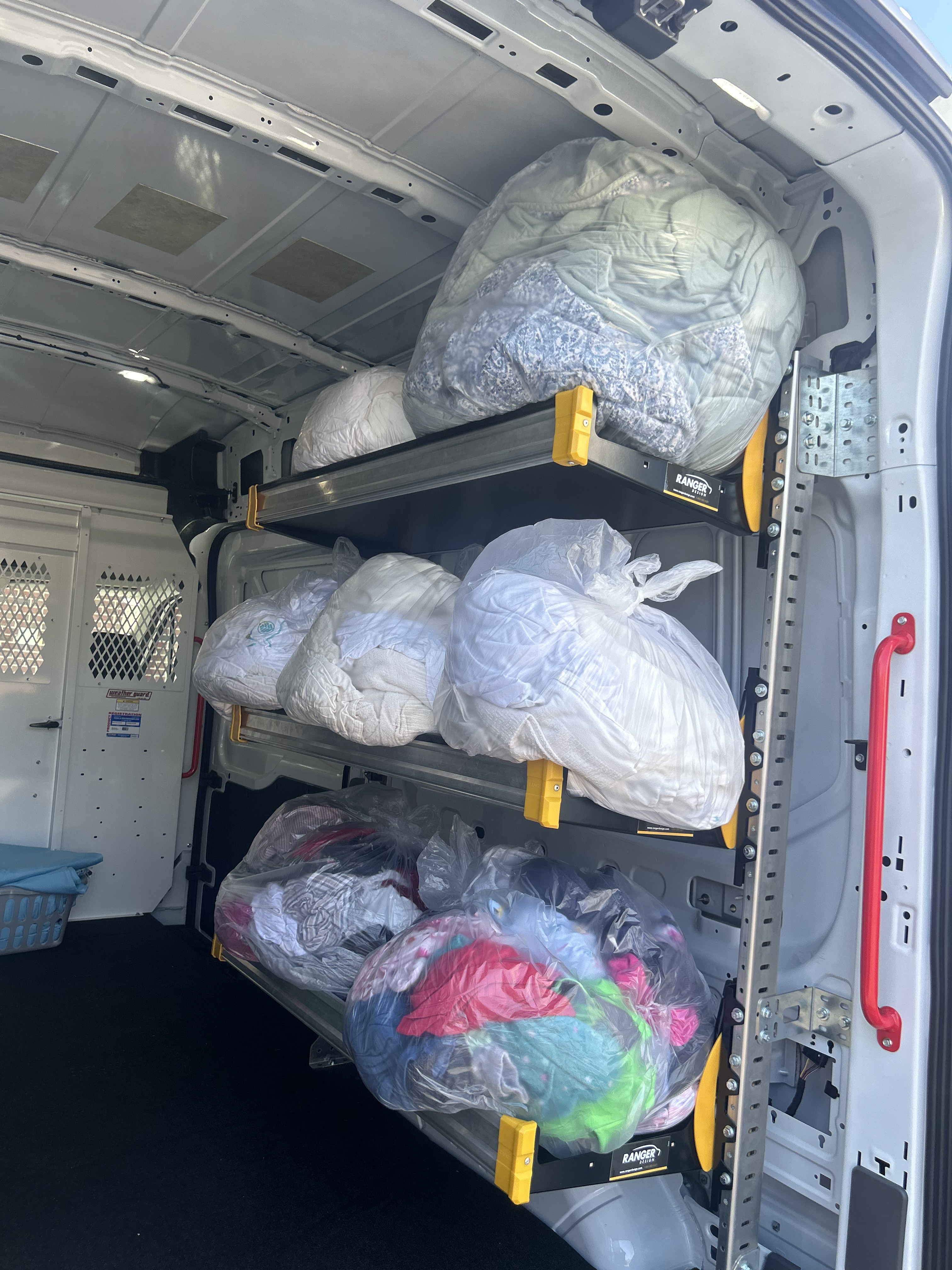 Laundry Pickup Delivery Service In Pineville