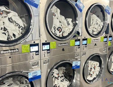 Self Service Laundry Near Hickory Ridge (2)