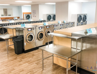 Self Service Laundry Near 28277