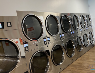 Self Service Laundry Near Myers Park