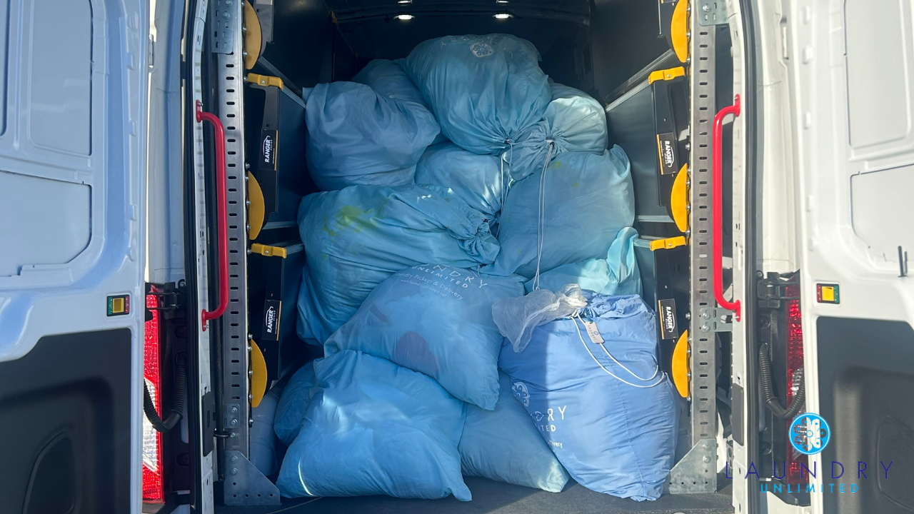 Wash Dry Fold Drop Off Service Near Indian Trail