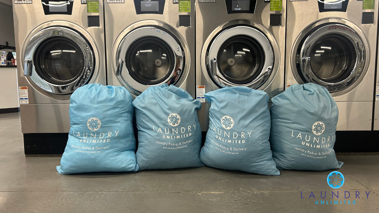 Commercial Laundry Service Near High Point