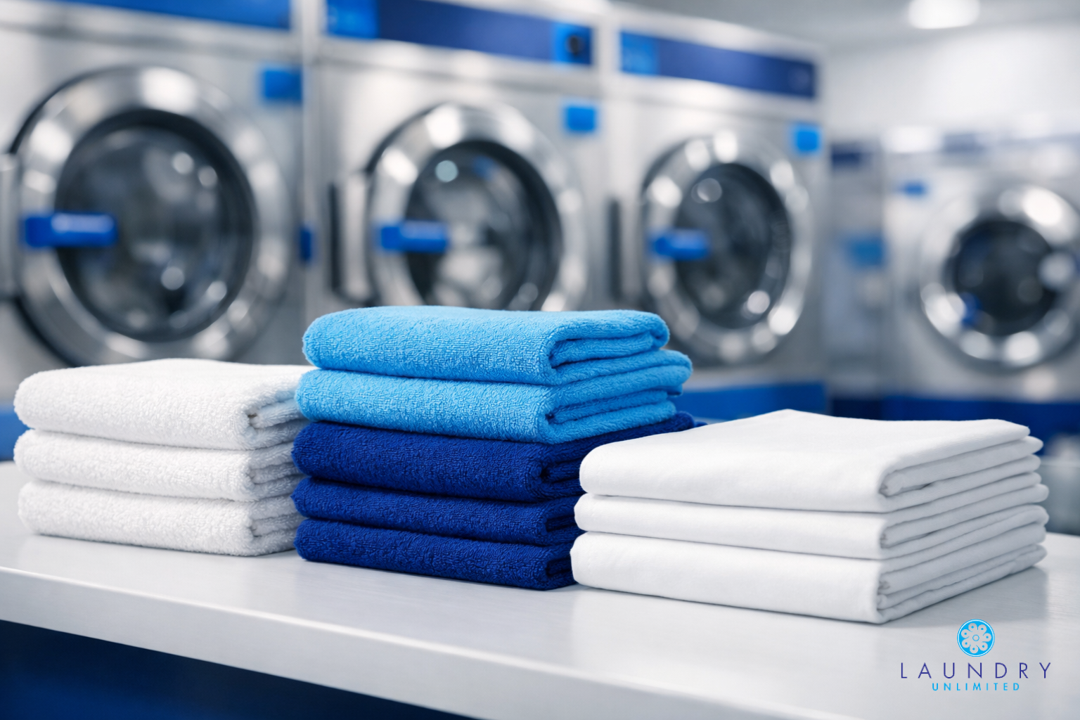 Same Day Laundry Service Near Myers Park