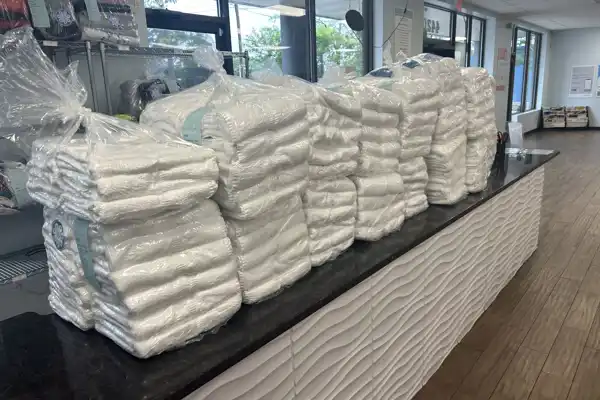 Laundry Pickup Delivery Service In Winston Salem