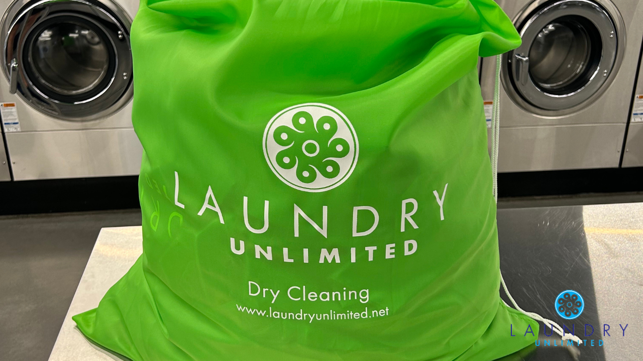 Laundry Pickup And Delivery Service In Sterling, Pineville, NC