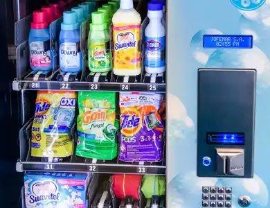 Vending Machine 1