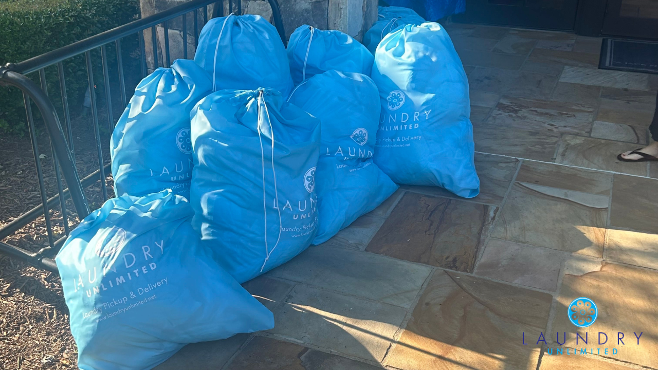 Commercial Laundry Service Near 27101