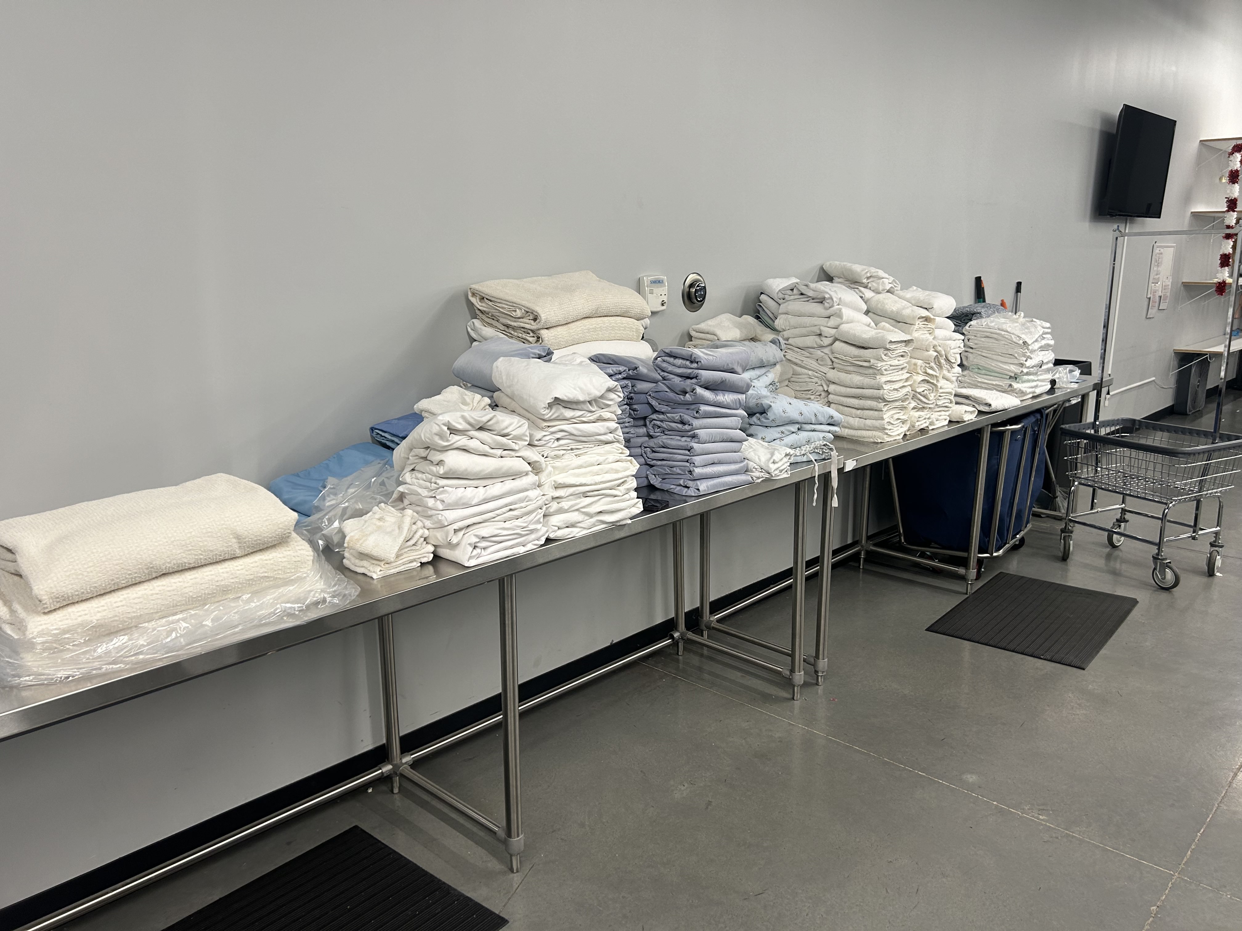 Laundry Pickup Delivery Service In Indian Trail (3)