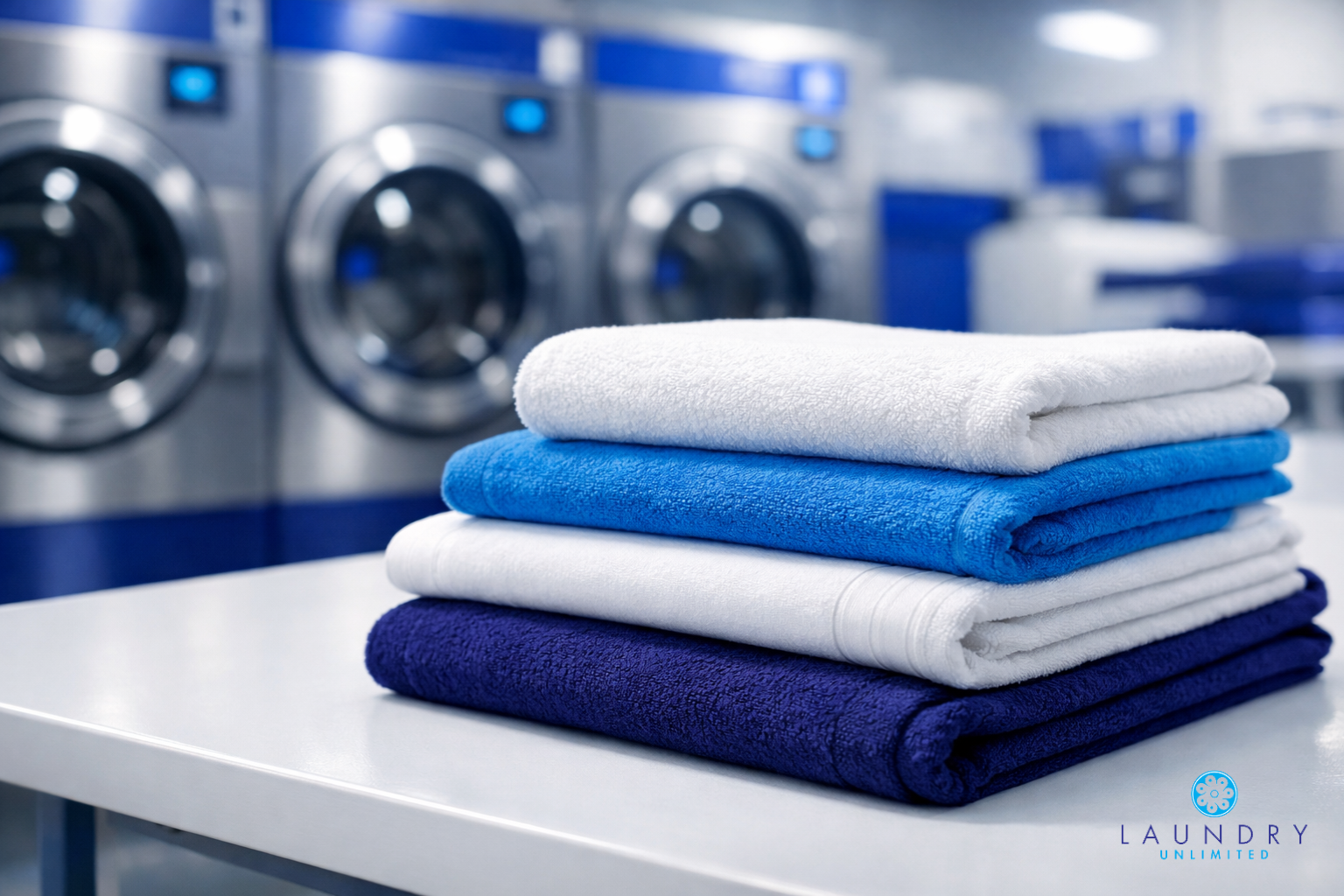 Same Day Laundry Service Near Marlwood