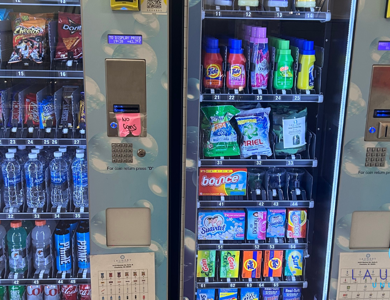 Self Service Laundry Near Providence Plantation (2)