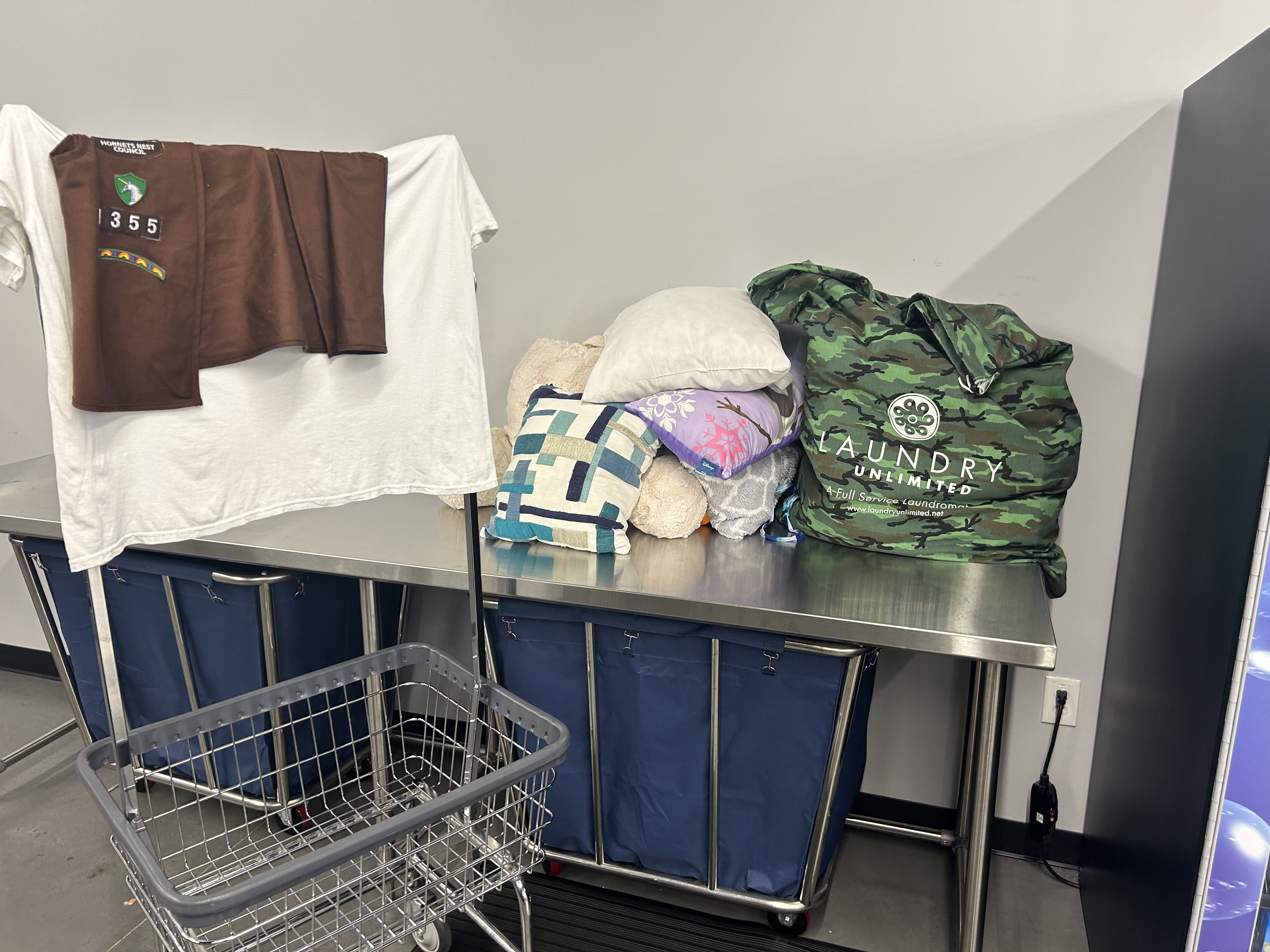 Laundry Pickup Delivery Service In Winston Salem (2)