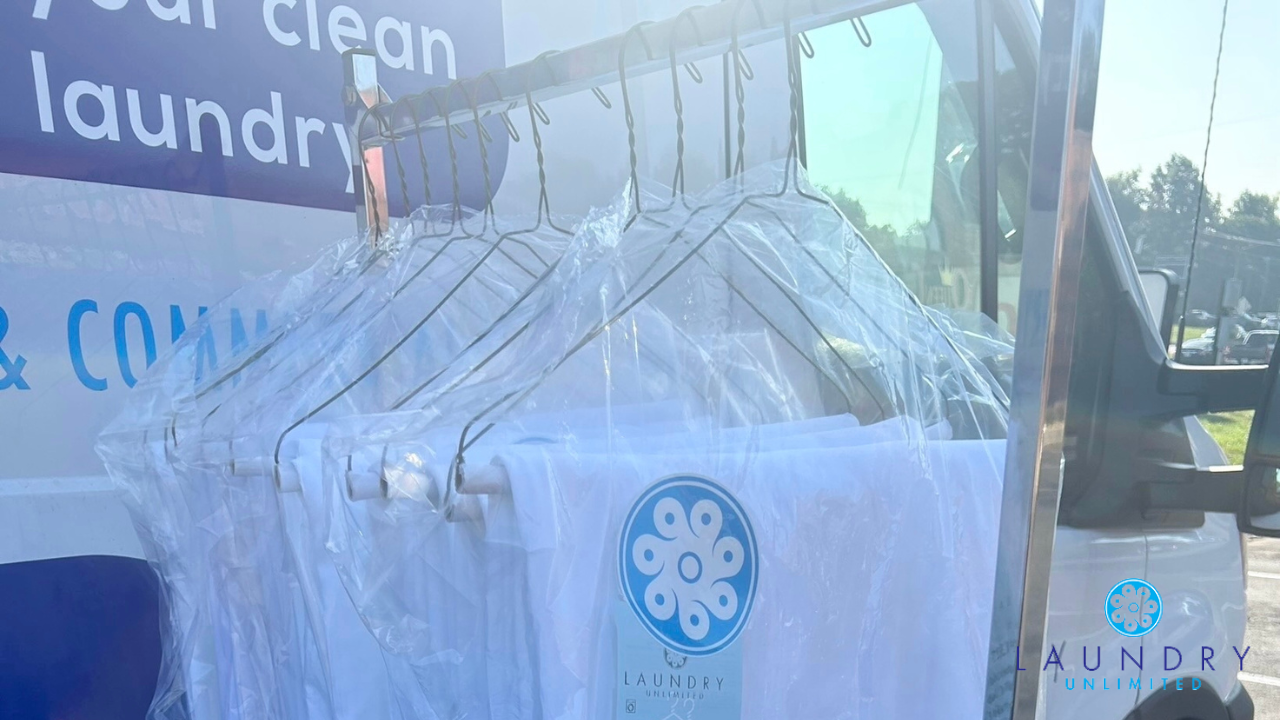 Commercial Laundry Service Near Sheffield Park