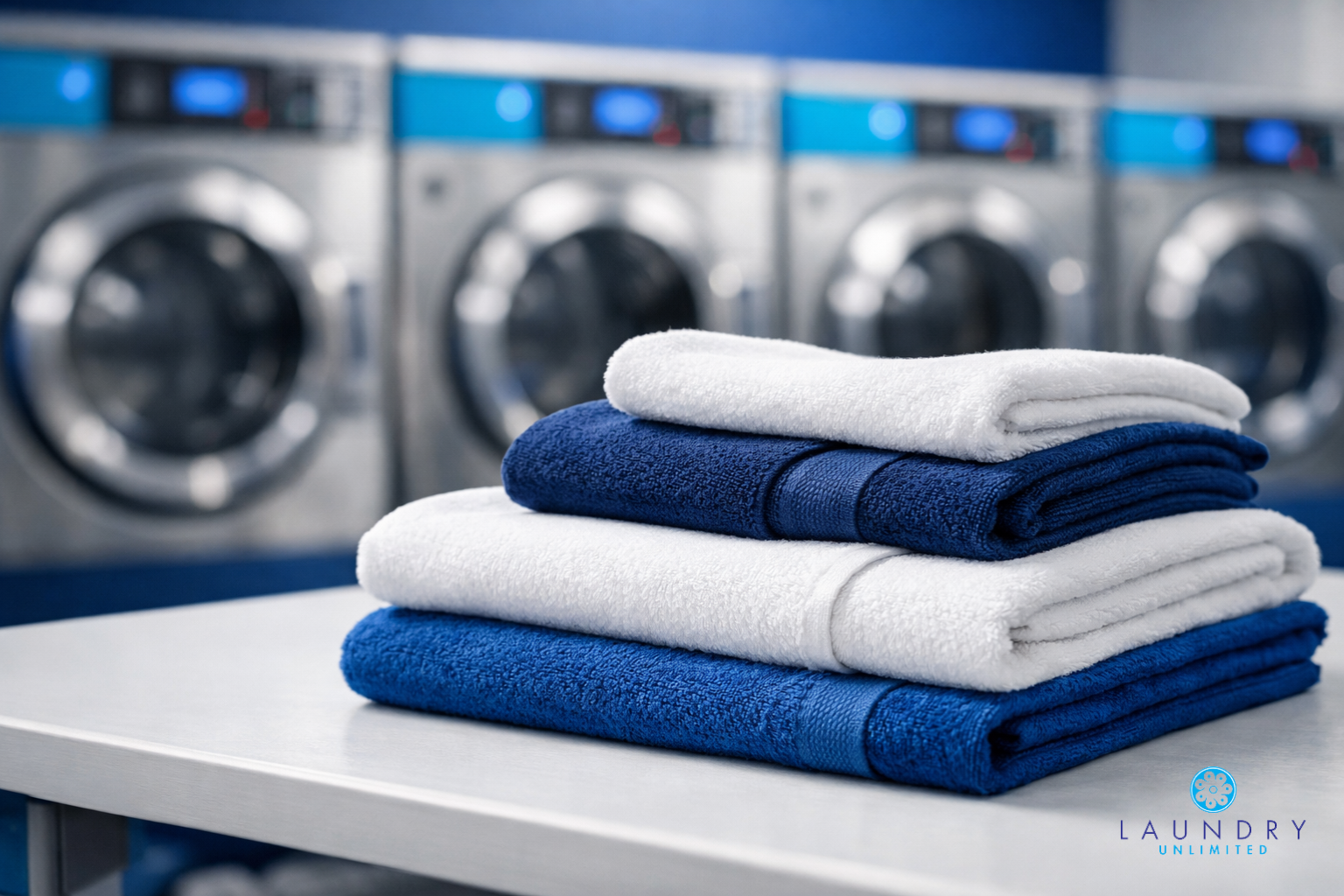 Same Day Laundry Service Near West Burlington