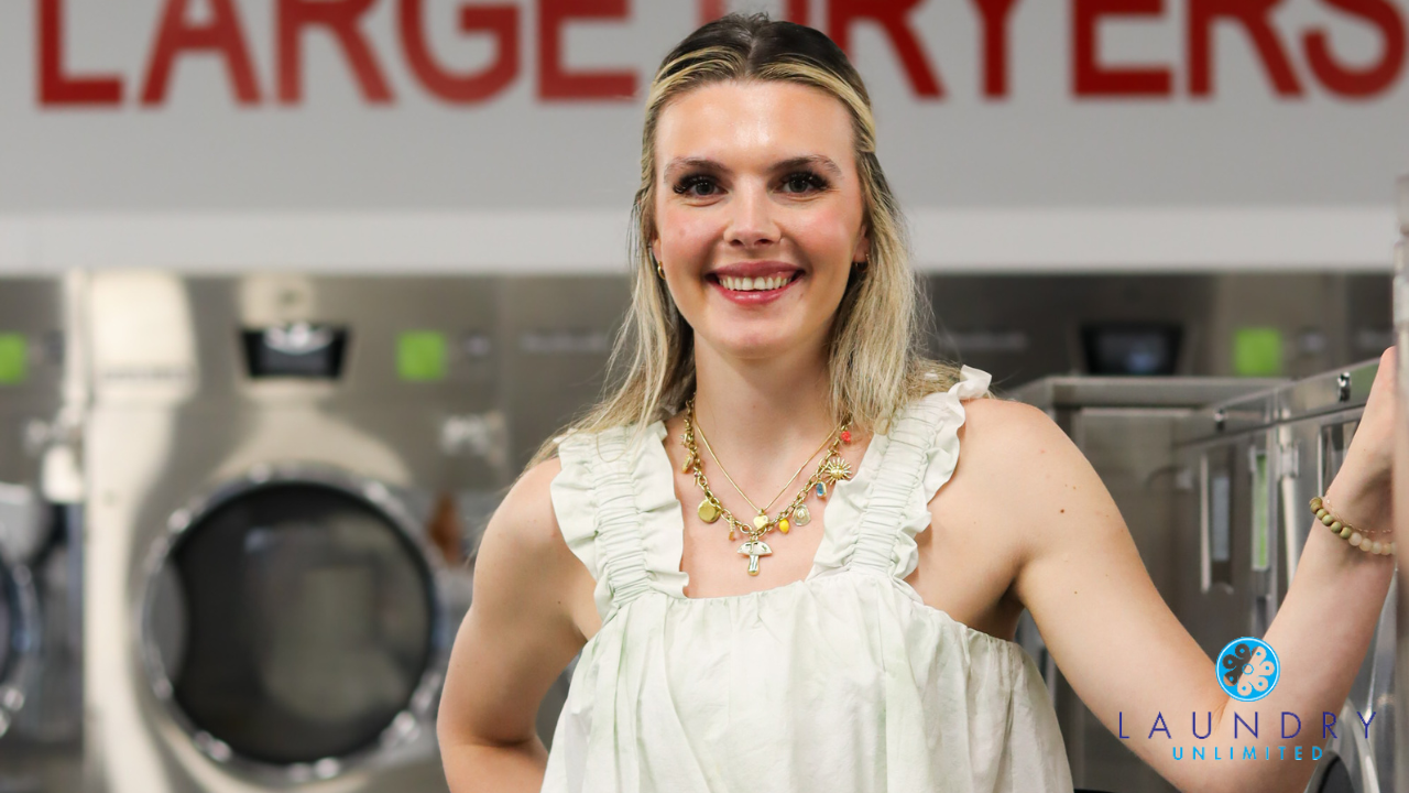 Commercial Laundry Service Near Mocksville