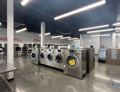 Self Service Laundry Near Sherwood Forest (2)