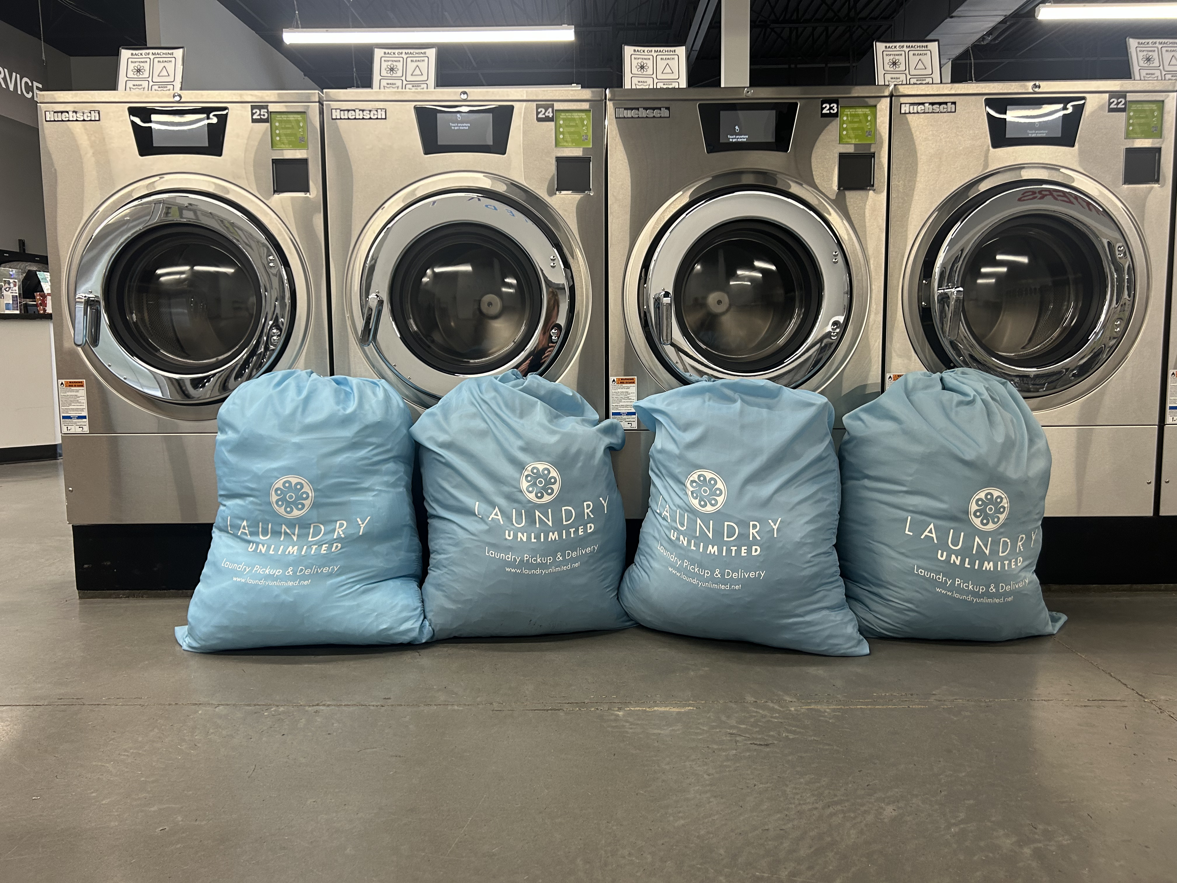 Laundry Pickup Delivery Service In Kernersville (3)