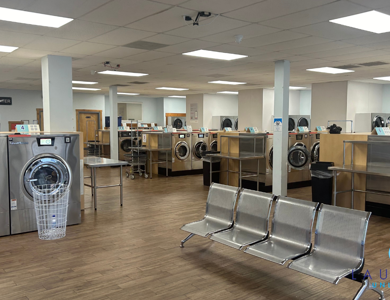 Self Service Laundry Near 28105