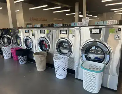 Laundry Pickup Delivery Service In Plaza Midwood (2)