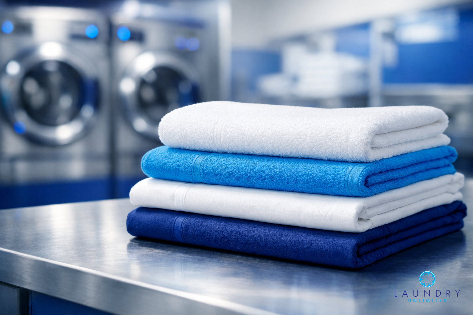 Same Day Laundry Service Near Downtown Matthews