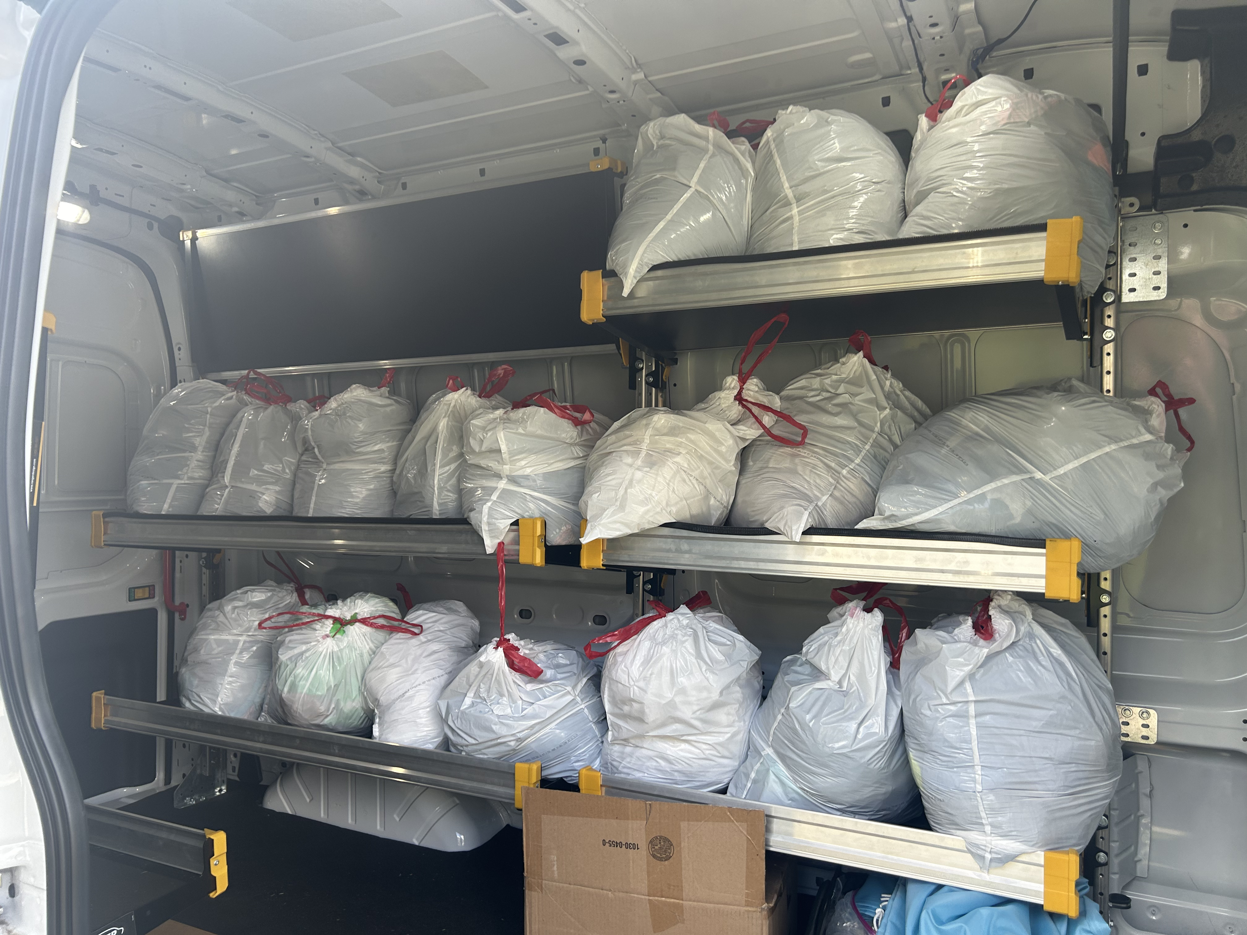 Laundry Pickup Delivery Service In Weddington (2)