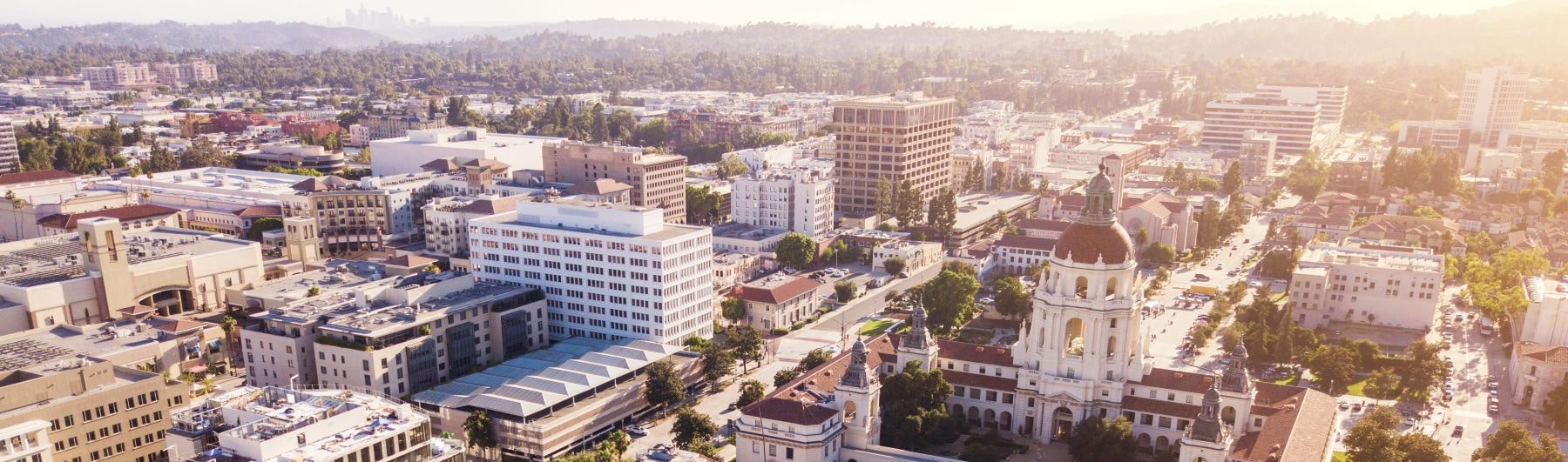 Downtown Pasadena Min 1