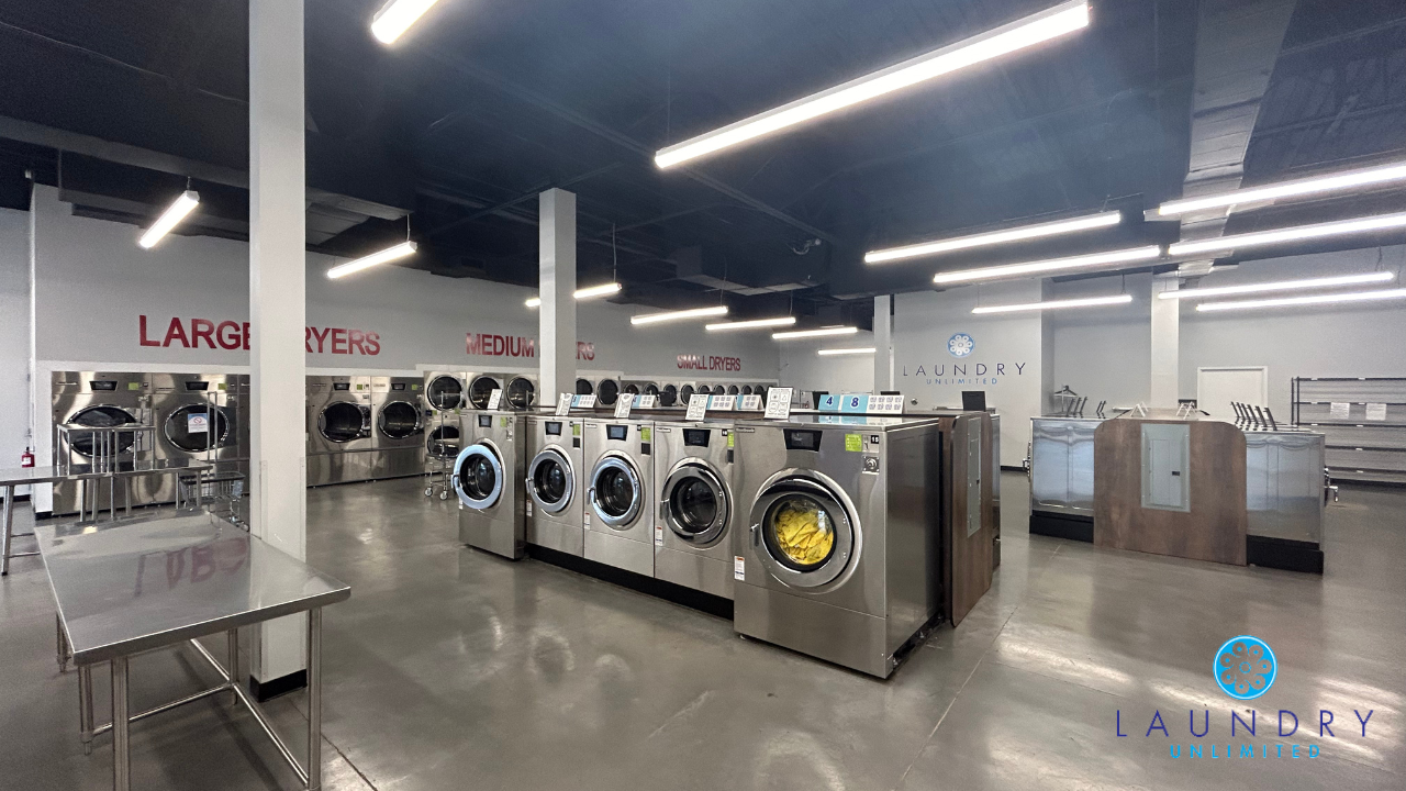 Wash Dry Fold Drop Off Service Near Eastover