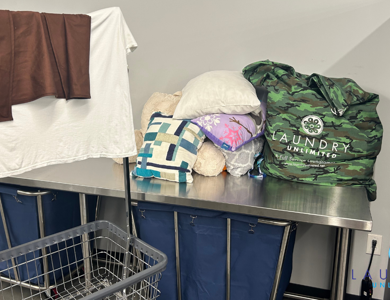 Self Service Laundry Near Mint Hill