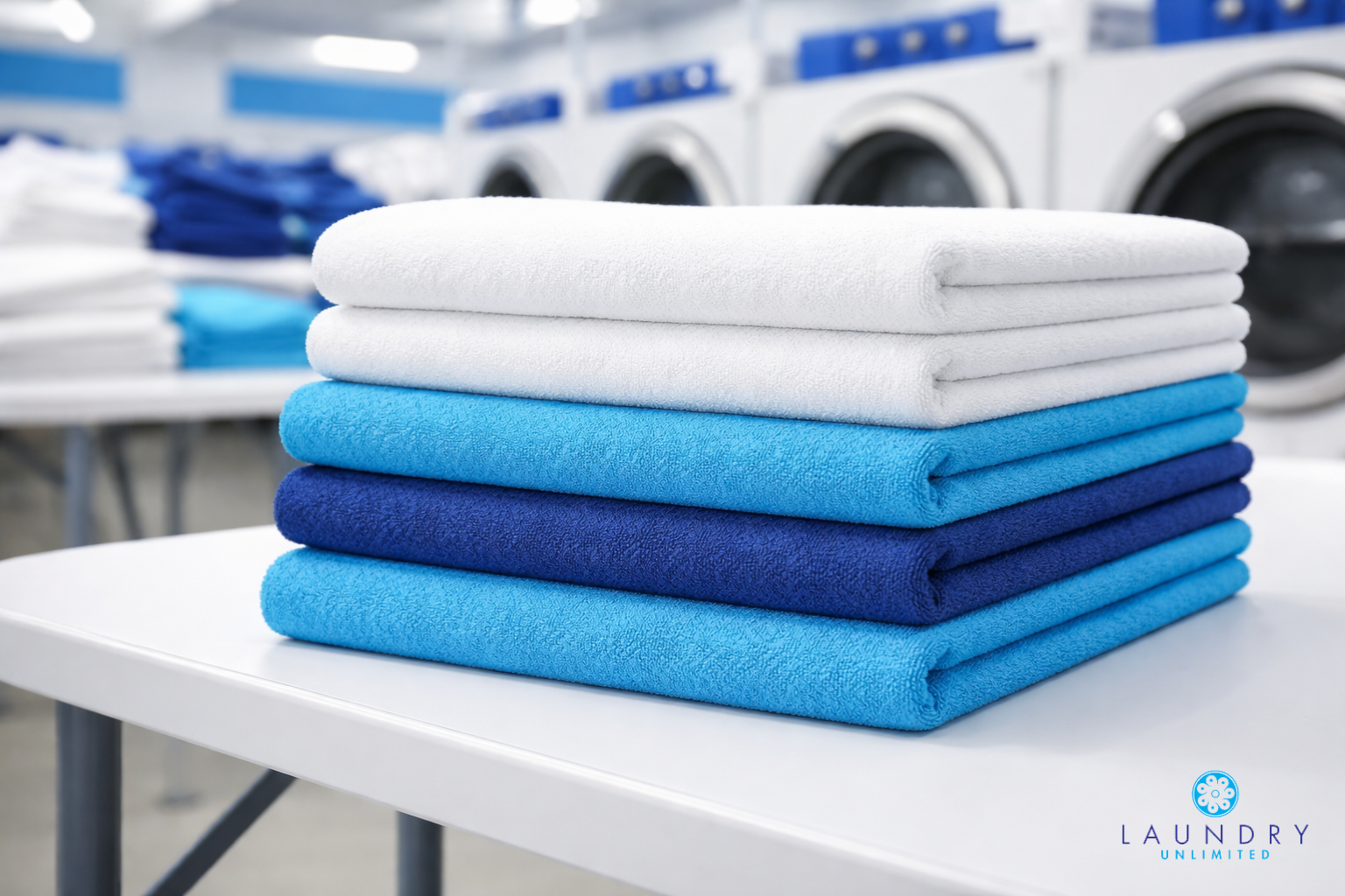 Same Day Laundry Service Near Sterling