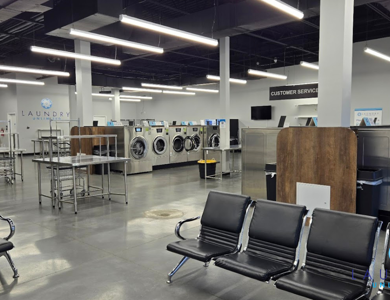 Self Service Laundry Near Matthews (2)