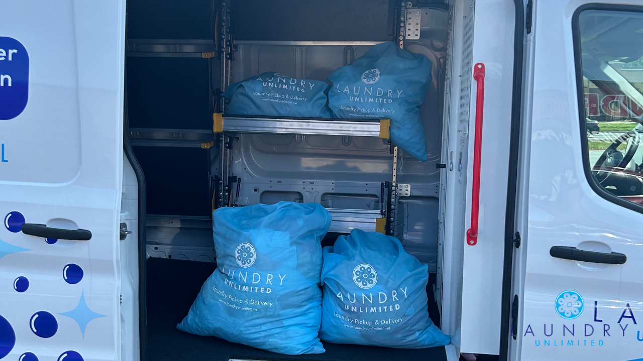 Wash Dry Fold Drop Off Service Near 28215