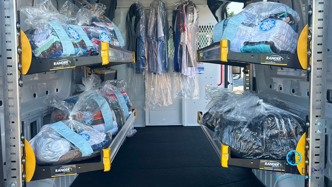 Laundry Pickup And Delivery Service In Harrisburg Town Center