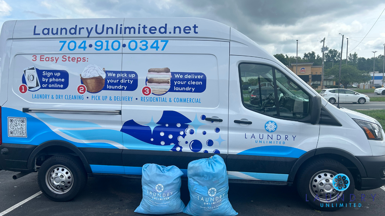 Wash Dry Fold Drop Off Service In 27104