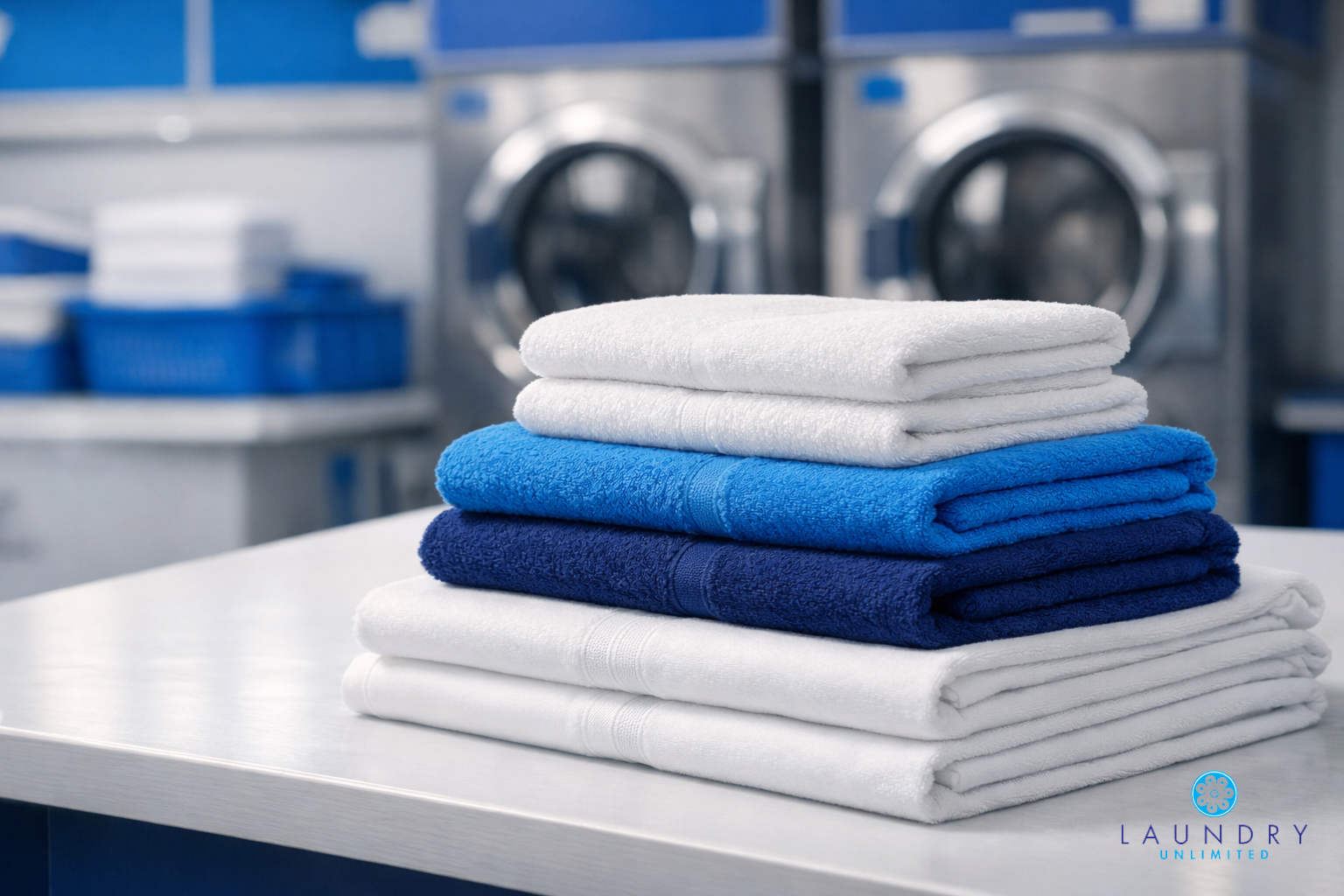 Same Day Laundry Service Near Harrisburg Town Center