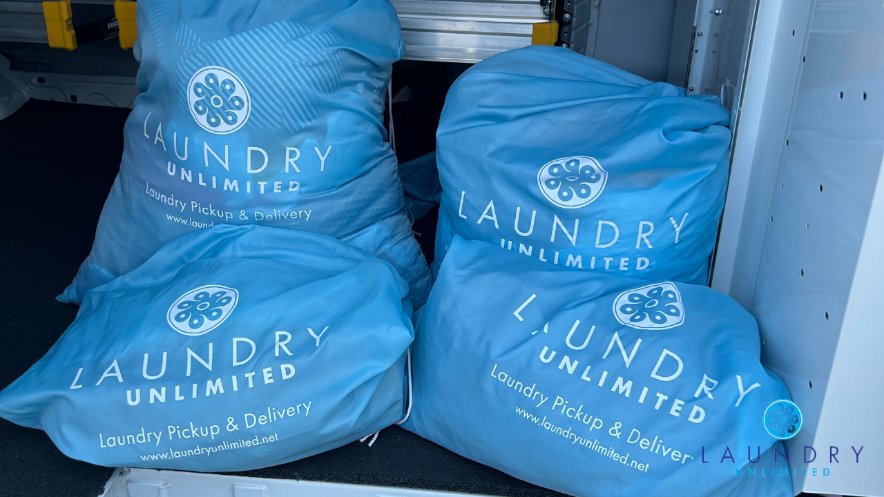 Laundry Pickup And Delivery Service In Downtown Matthews