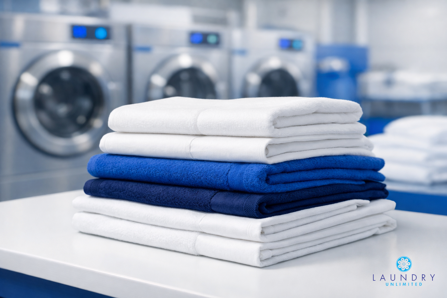 Same Day Laundry Service Near Matthews