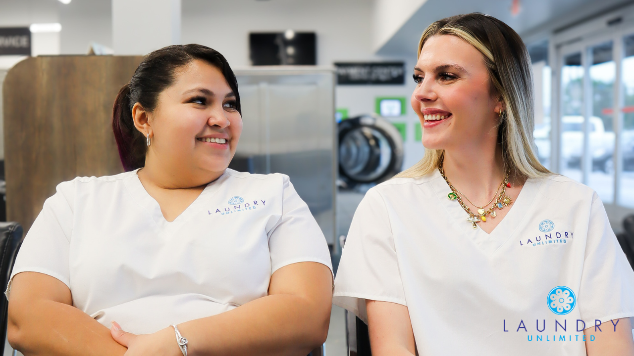 Commercial Laundry Service Near Barclay Downs