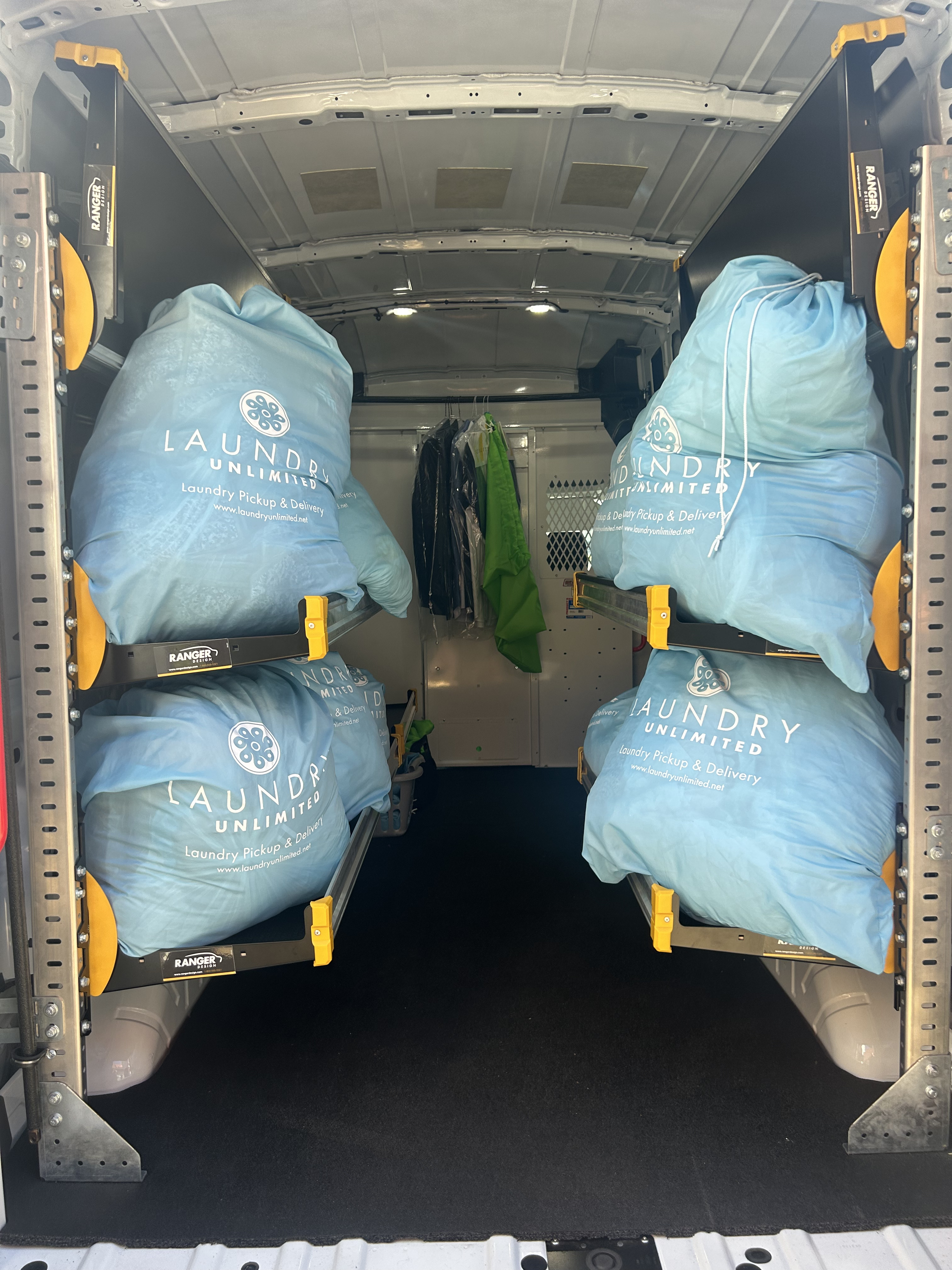 Laundry Pickup Delivery Service In Greensboro (3)