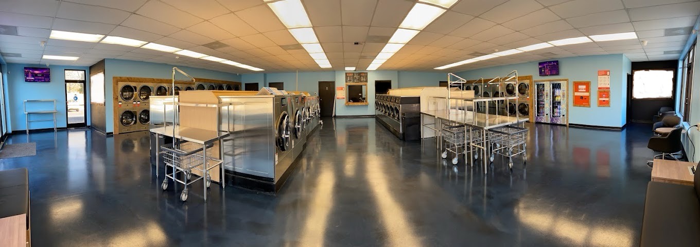 Commercial Laundry
