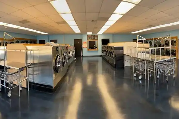 Commercial Laundry