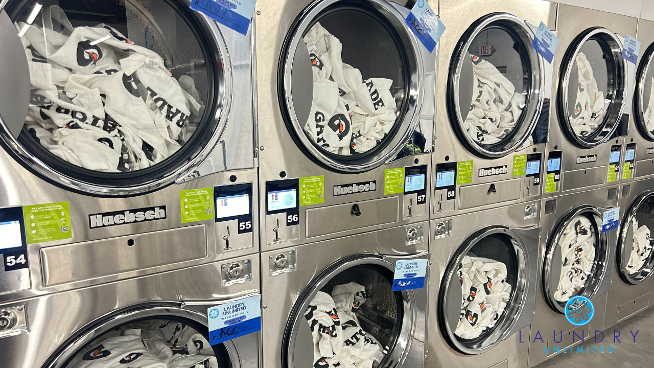 Lavandería De Autoservicio Confiable Cerca De Sheffield Park