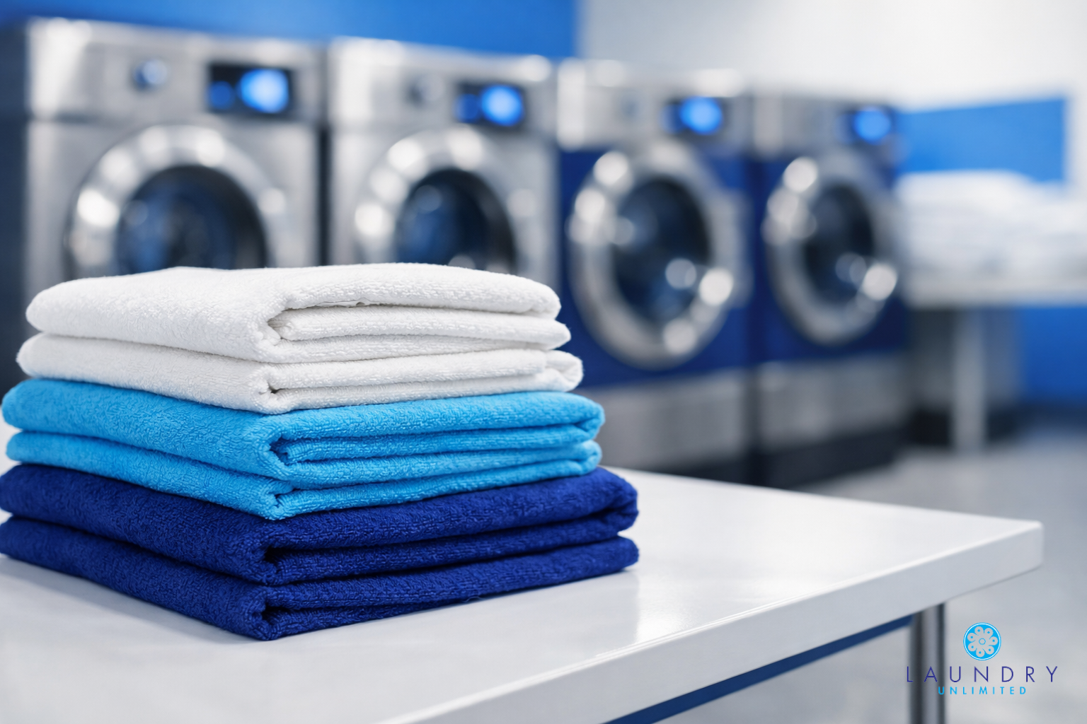 Same Day Laundry Service Near Stallings