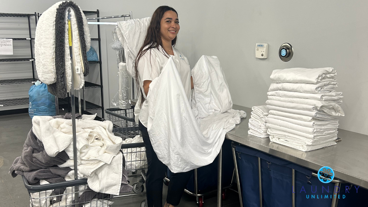 Reliable Laundry Pickup And Delivery Service In Fairhaven