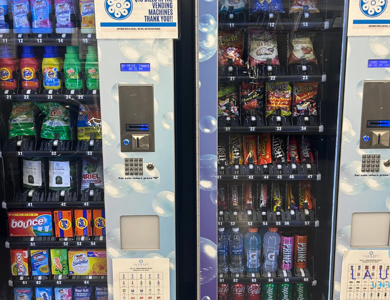 Self Service Laundry Near Marshbrooke (2)