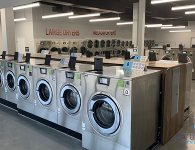Self Service Laundry Near Vance Township (2)
