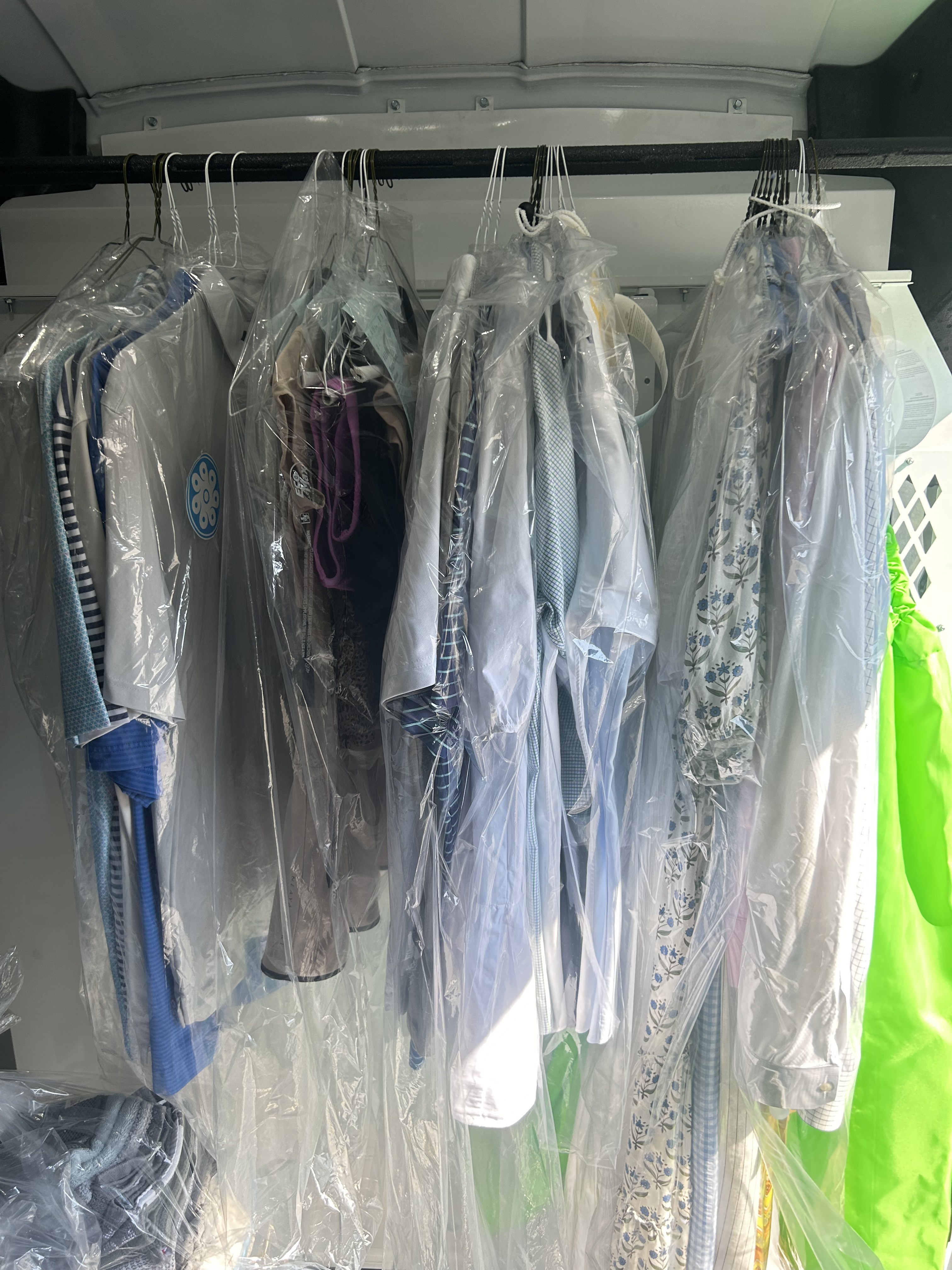 Laundry Pickup Delivery Service In Kernersville (2)