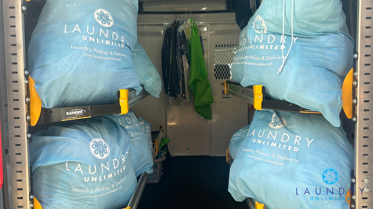 Wash Dry Fold Drop Off Service Near 28203