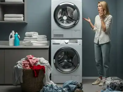 Laundry Mess