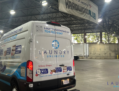 Lavandería Dentro De Un Radio De 3 Millas 27104